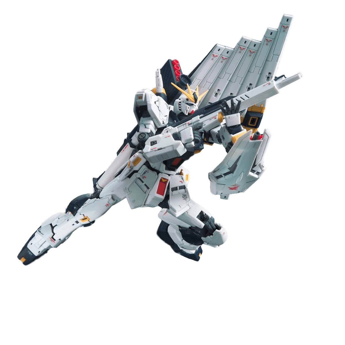 RG #32 RX-93 Nu Gundam
