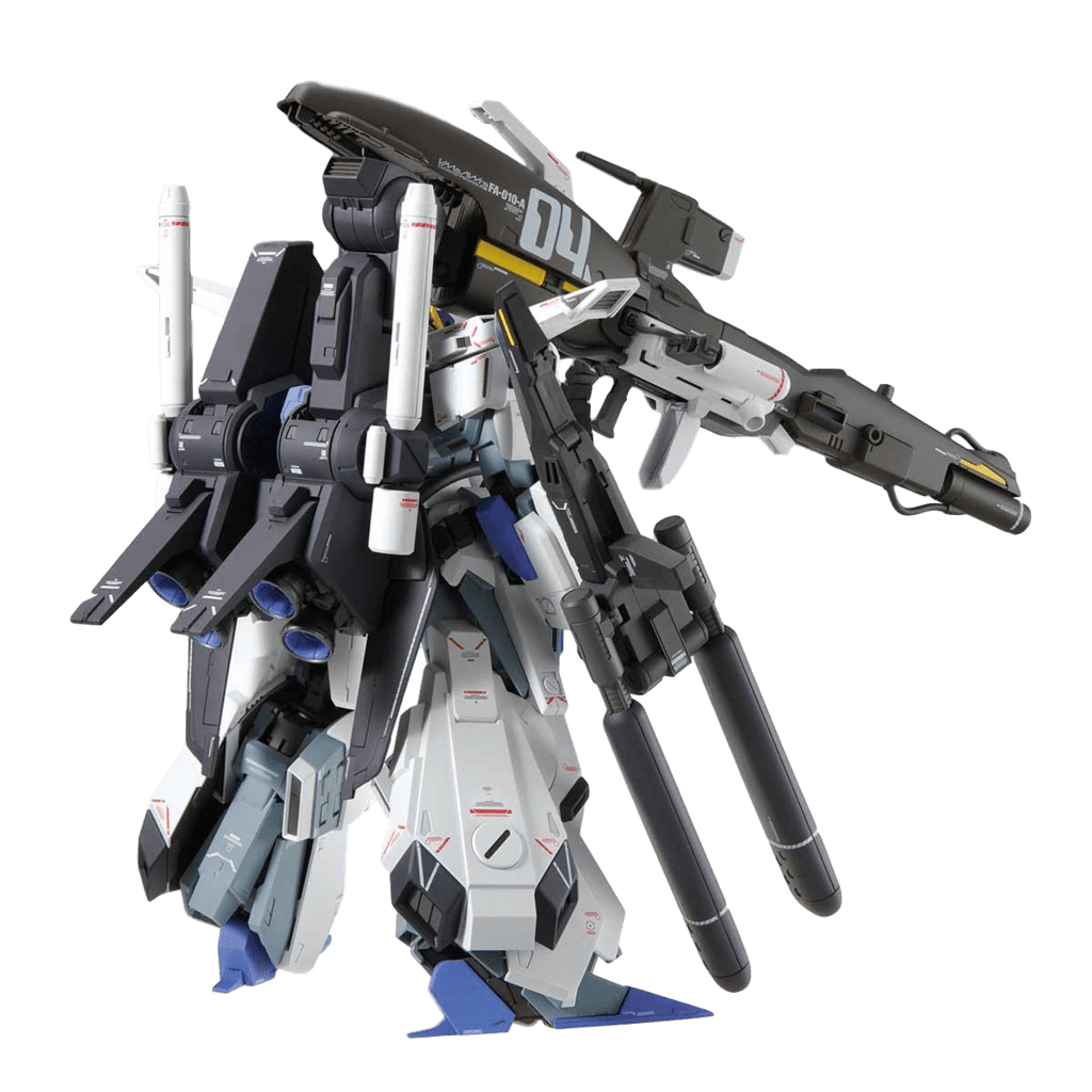 MG FAZZ Ver.Ka