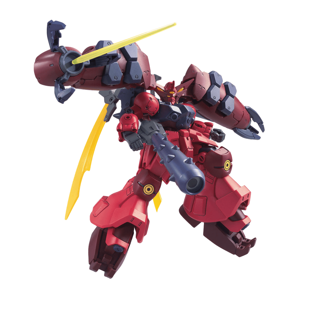 HGBD:R #21 Gundam GP-Rase-Two-Ten