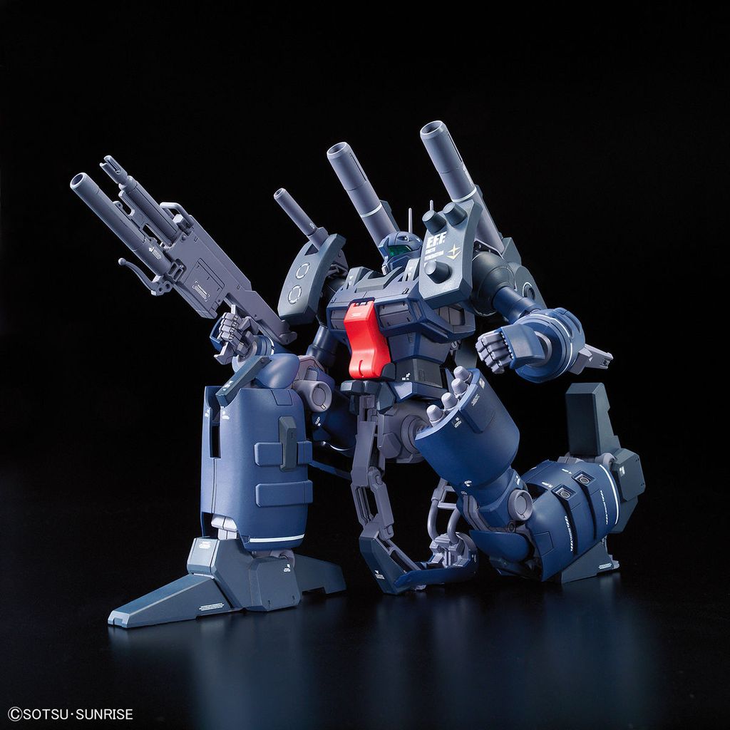RE/100 #08 Guncannon Detector