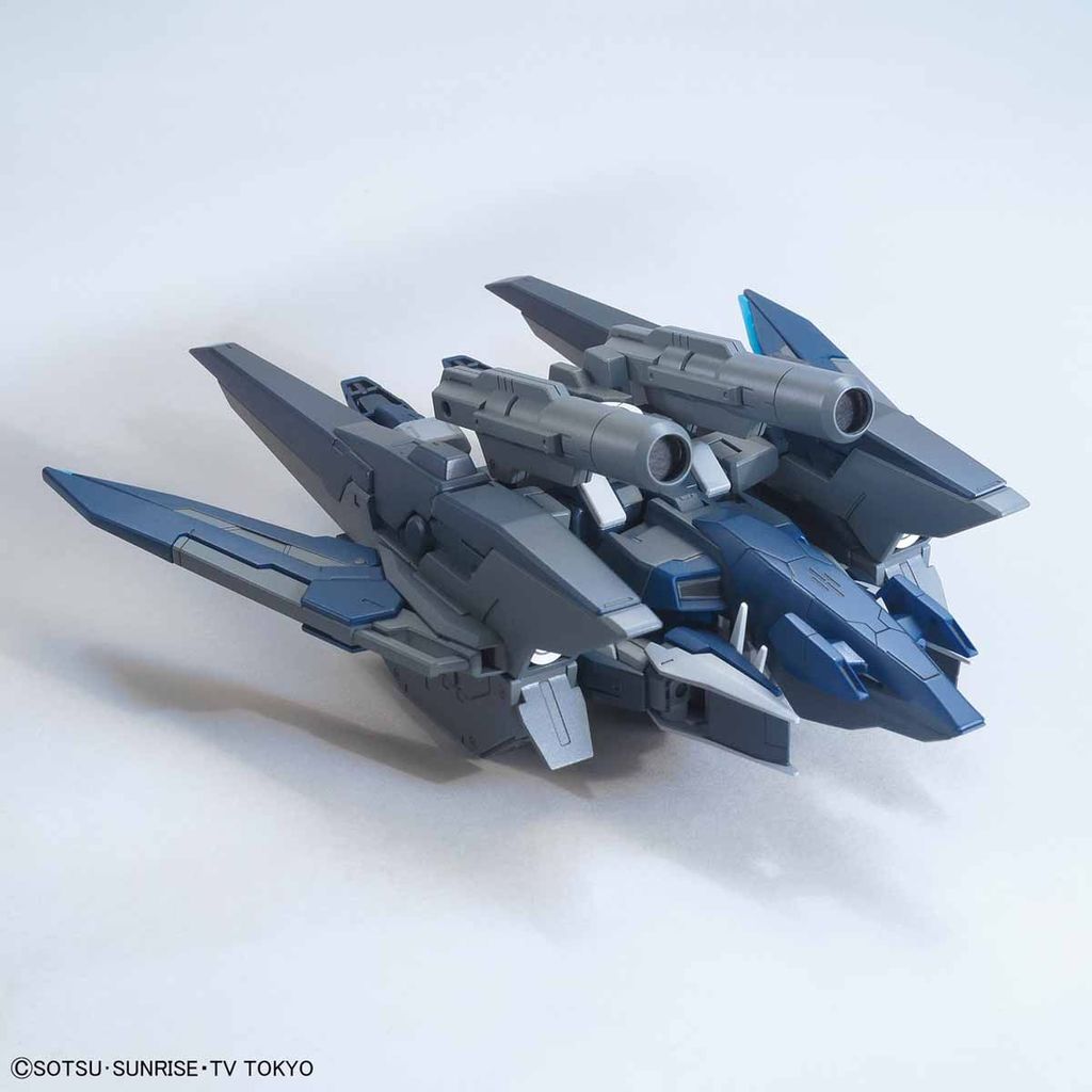 HGBD #27 Gundam Zerachiel