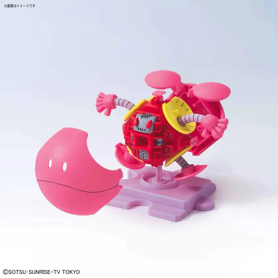 Haropla #09 Haro Eternal Pink