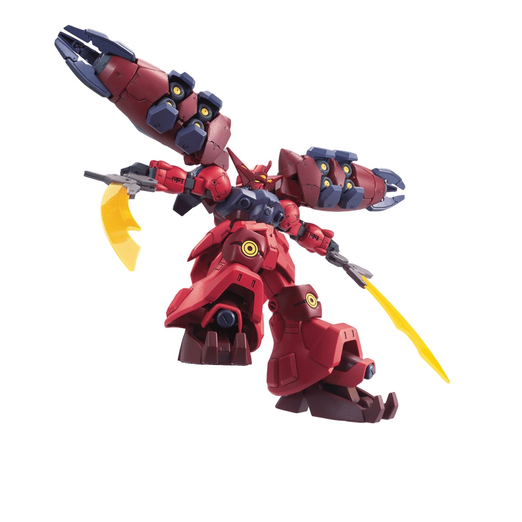 HGBD:R #21 Gundam GP-Rase-Two-Ten