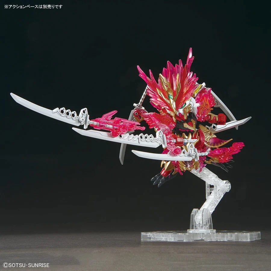 SDW HEROES #29 SUN QUAN GUNDAM ASTRAY HE YAN XIANG HU
