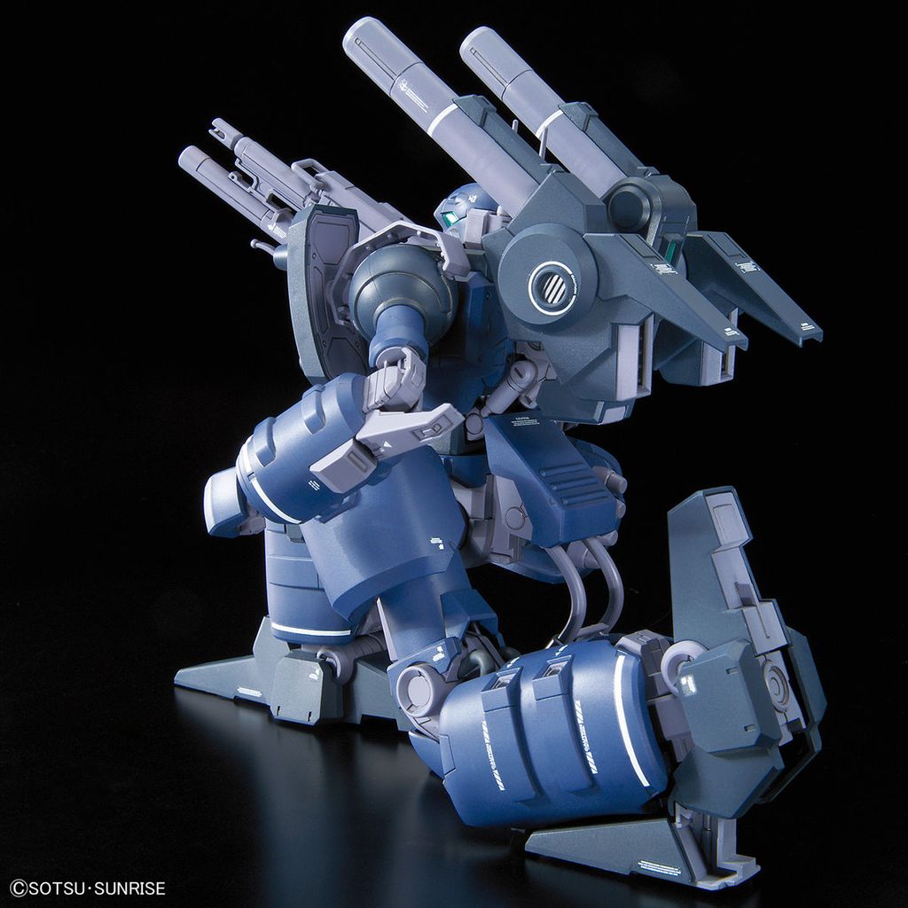 RE/100 #08 Guncannon Detector