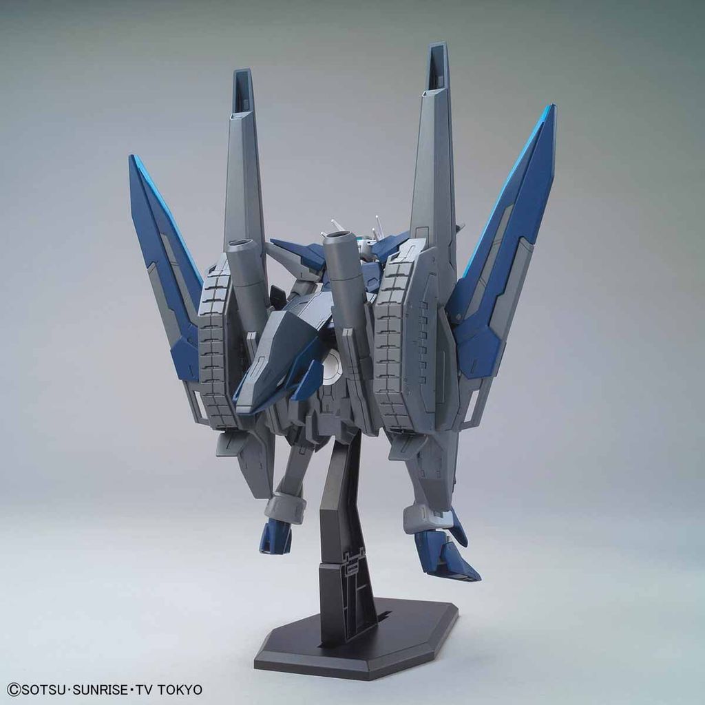 HGBD #27 Gundam Zerachiel