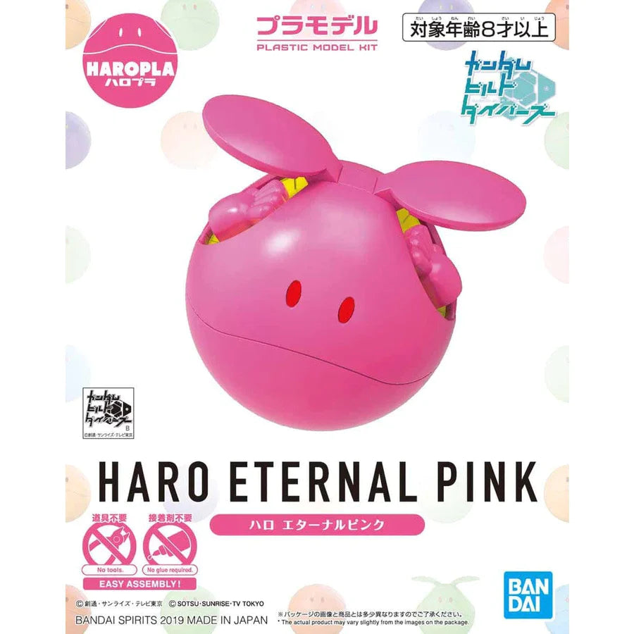 Haropla #09 Haro Eternal Pink
