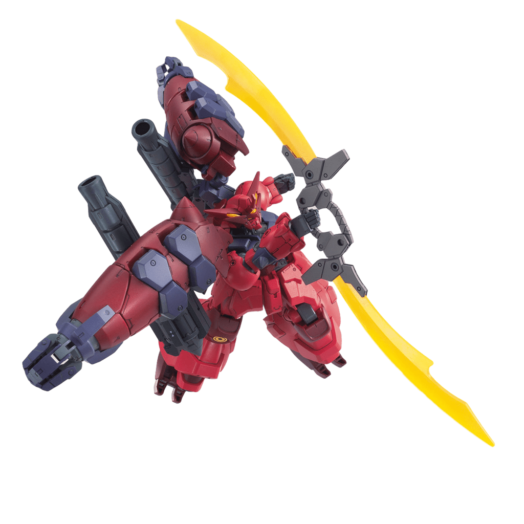 HGBD:R #21 Gundam GP-Rase-Two-Ten