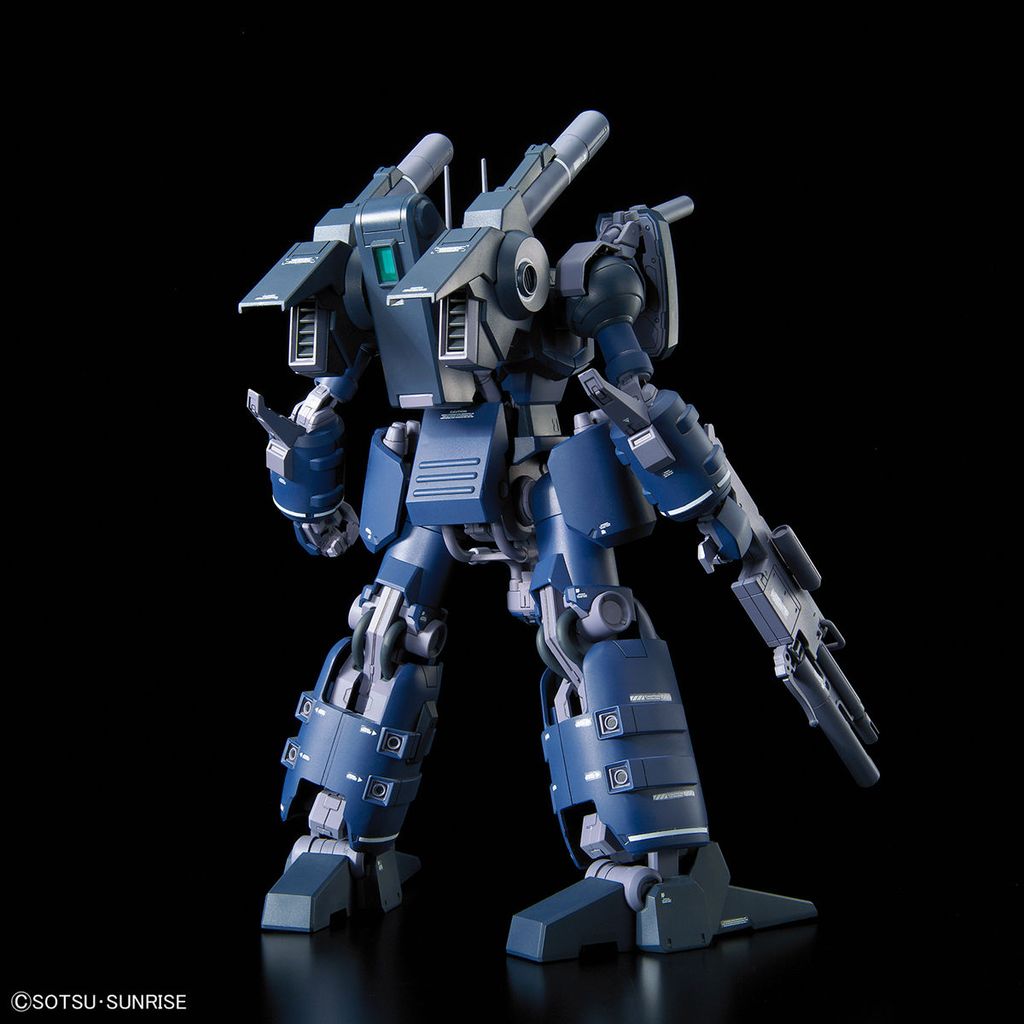 RE/100 #08 Guncannon Detector