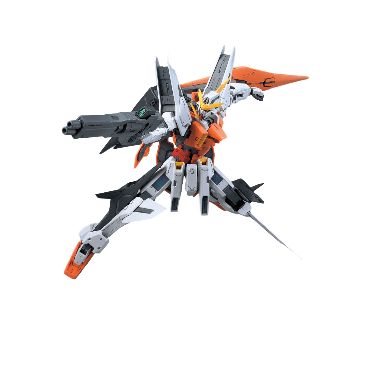MG Gundam Kyrios