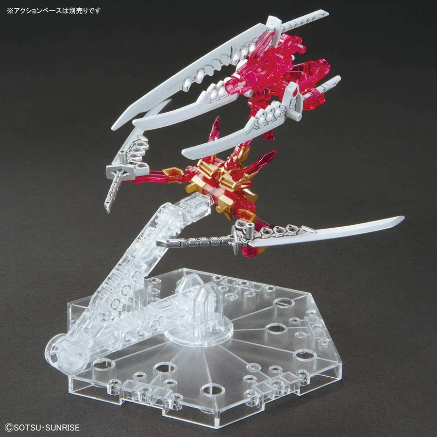 SDW HEROES #29 SUN QUAN GUNDAM ASTRAY HE YAN XIANG HU