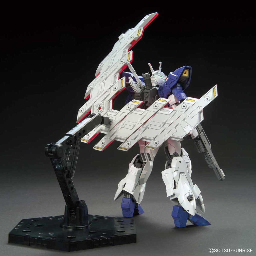 HGUC #215 AMS-123X Moon Gundam