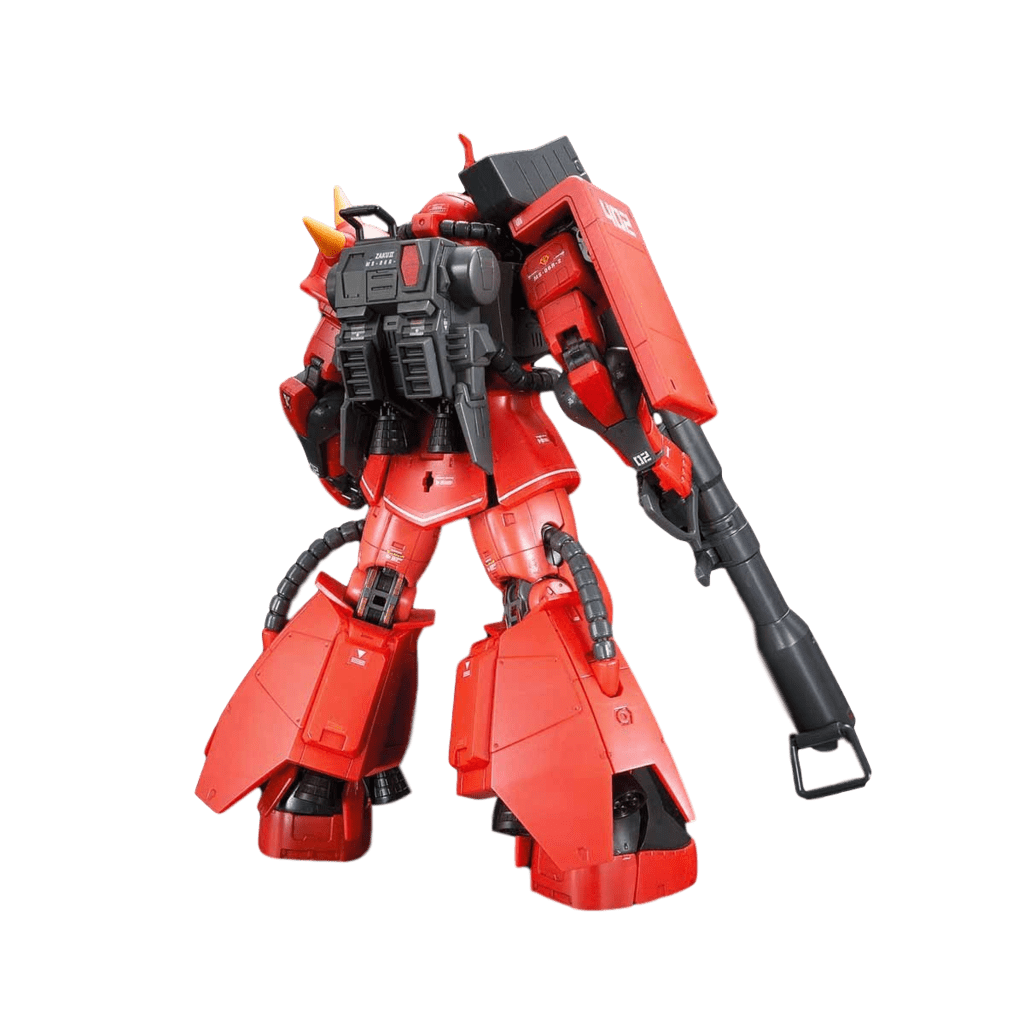 RG #26 MS-06R-2 JOHNNY RIDDEN'S ZAKU II
