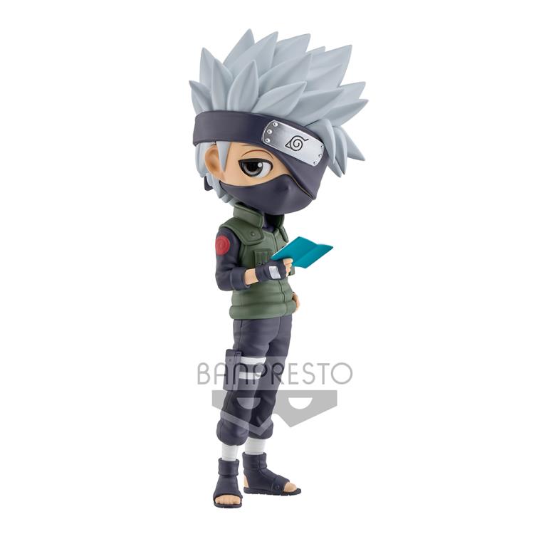 Naruto Shippuden - Q Posket - Hatake Kakashi Statue