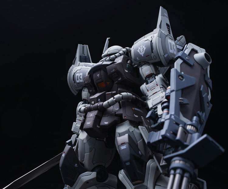 SH-STUDIO MG 1/100 Gouf Flight Type Resin Conversion Kit (Deluxe version)