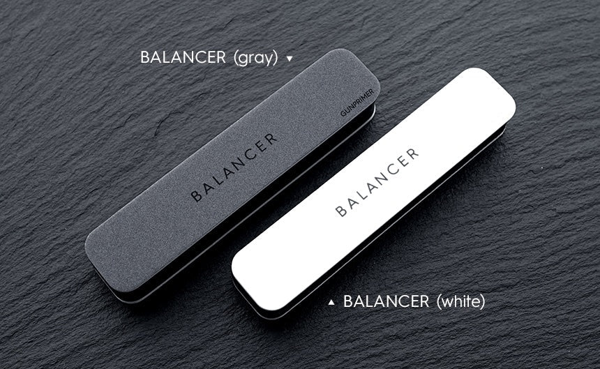 GUNPRIMER BALANCERS Scratch remover Set