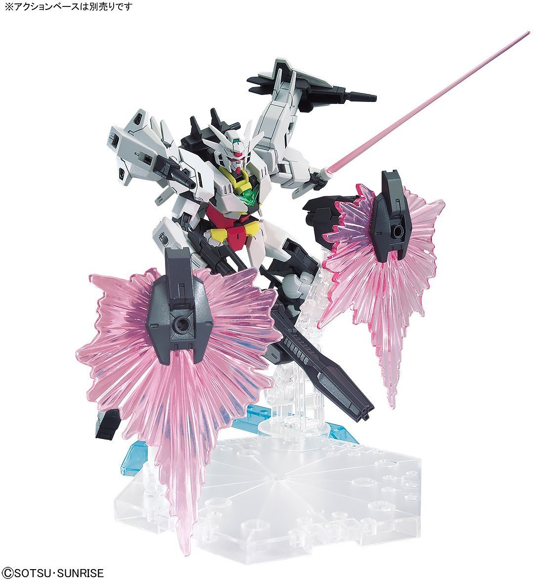 HGBD:R #13 Jupitive Gundam