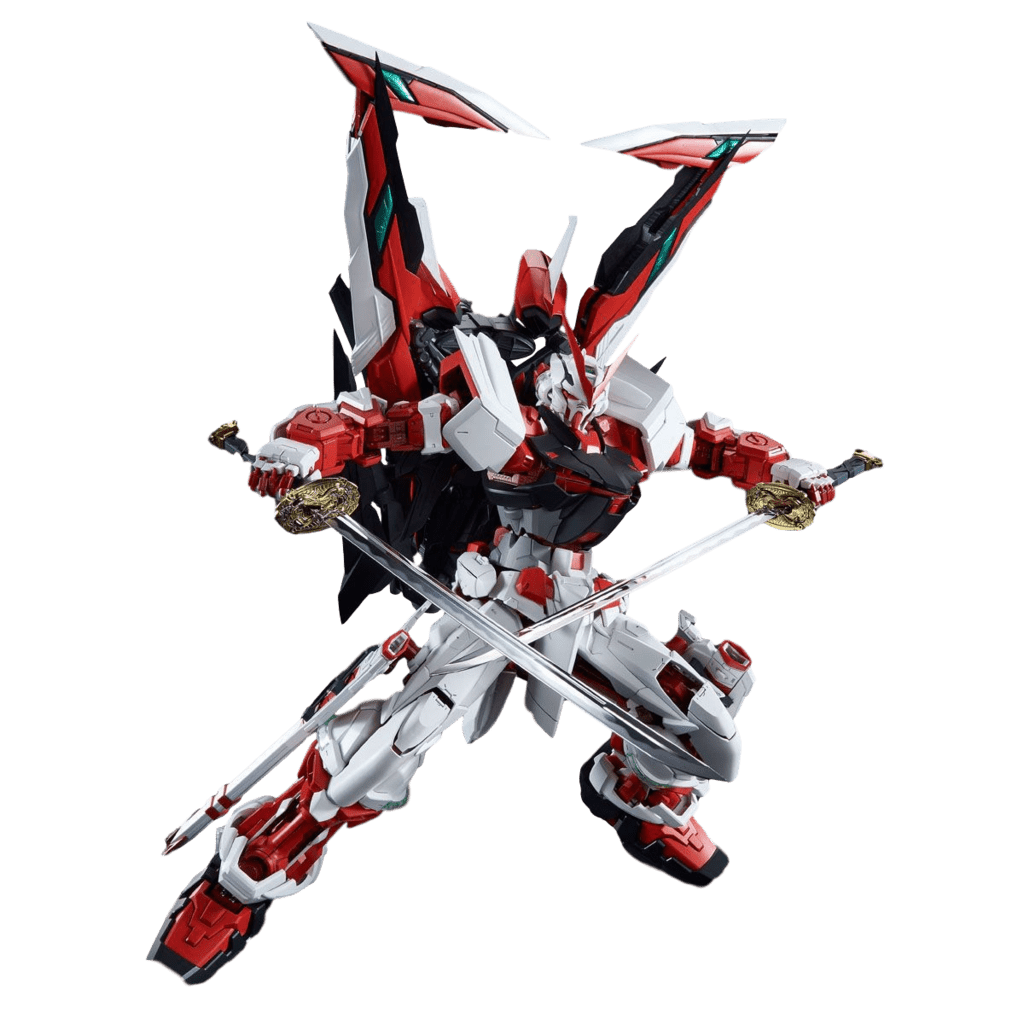 1/60 PG Gundam Astray Red Frame Kai