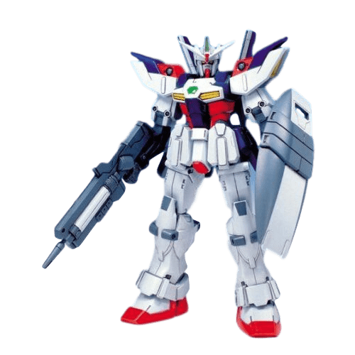 1/144 HG #01 Gundam Geminass 01