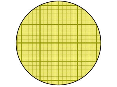 Tamiya Masking Sticker Sheet (5pcs) - 1mm Grid Type