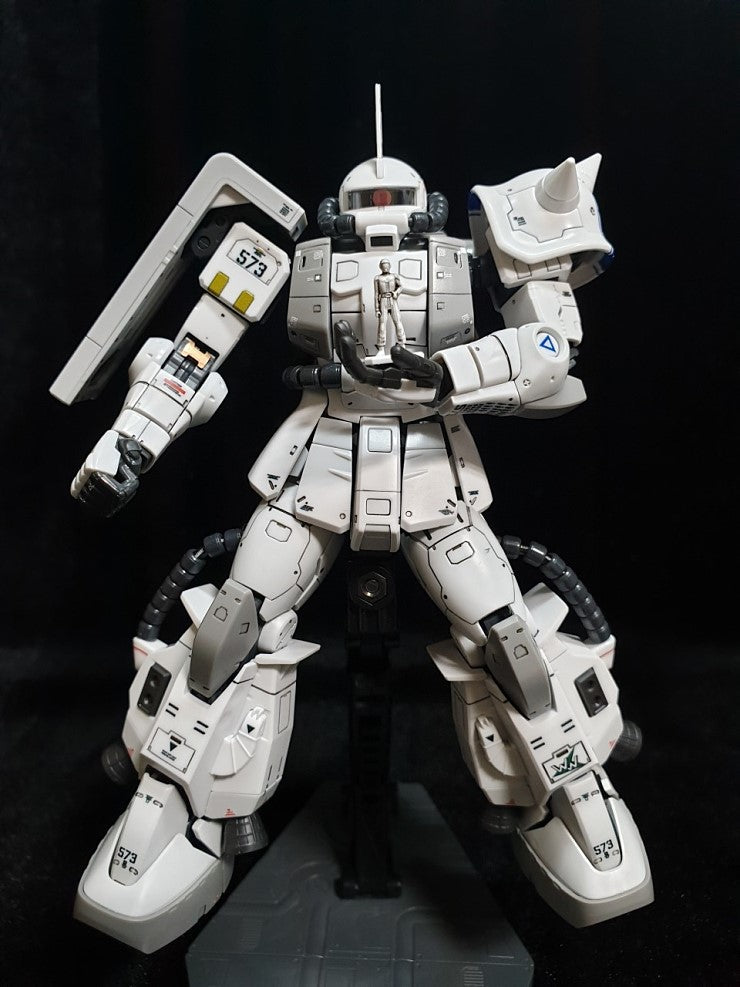 RG SHIN MATSUNAGA WATER DECAL