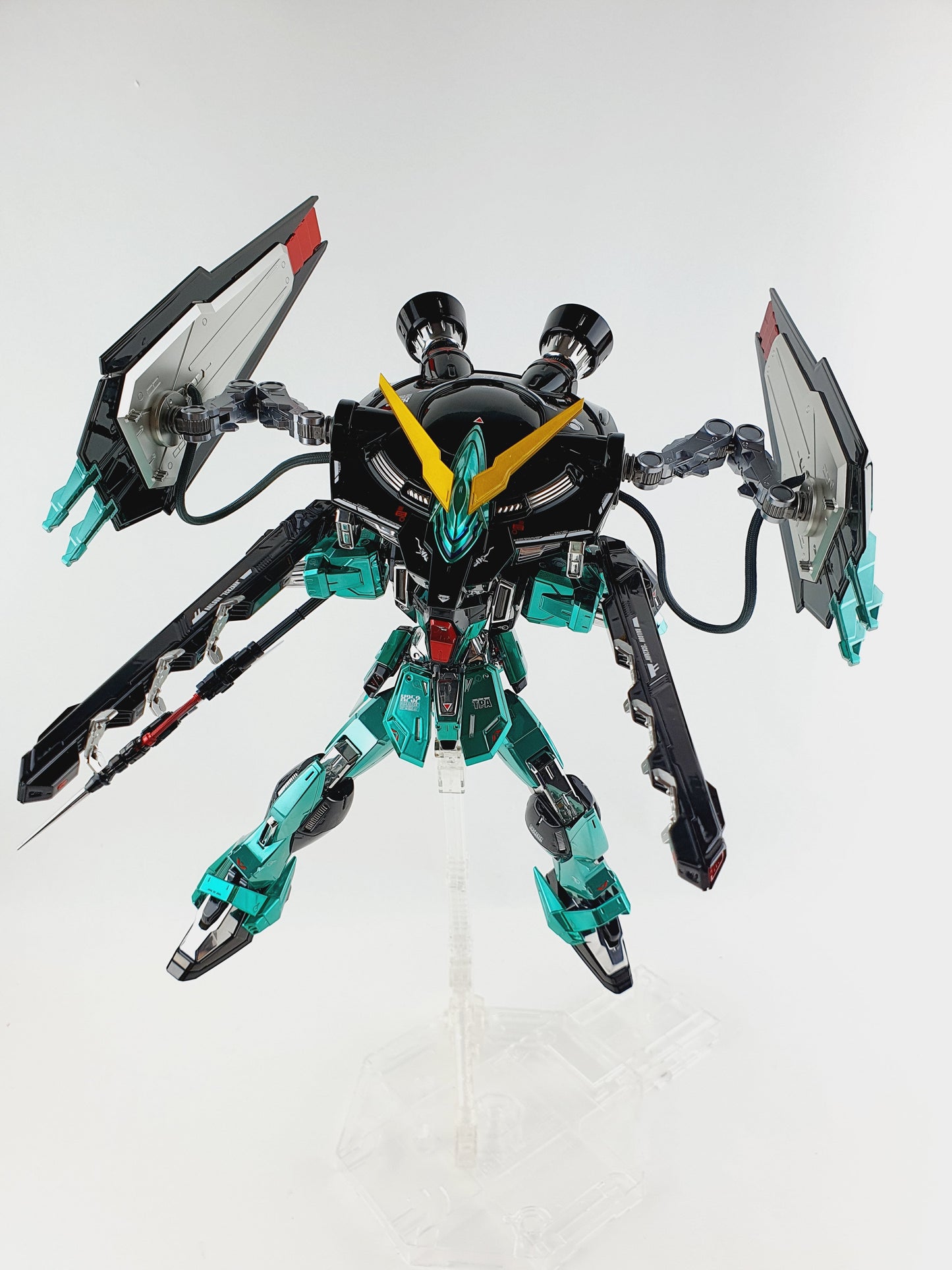 1/100 Full Mechanics  FORBIDDEN WATER DECAL