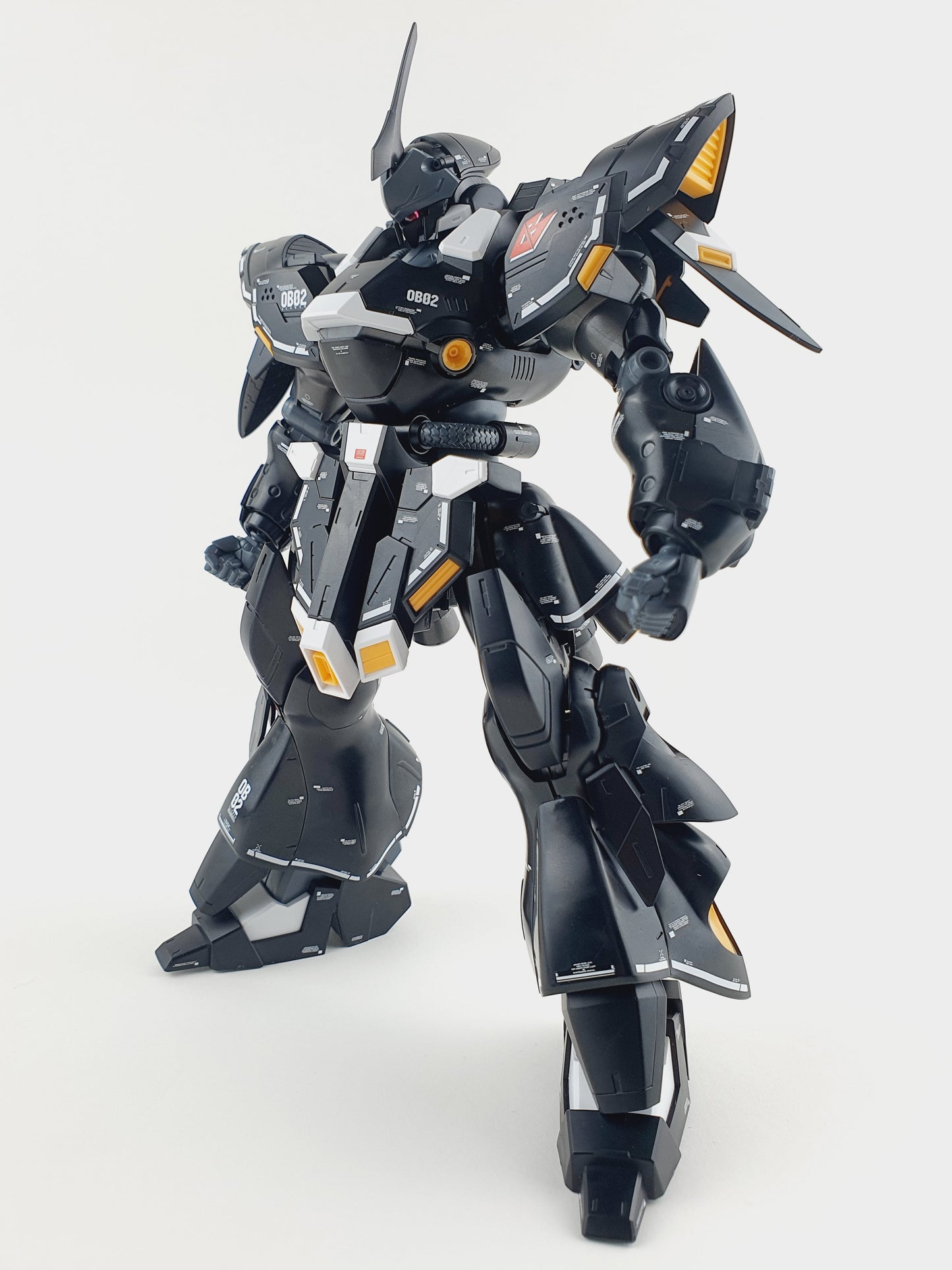 Mg Kampfer Schwer Water Decal