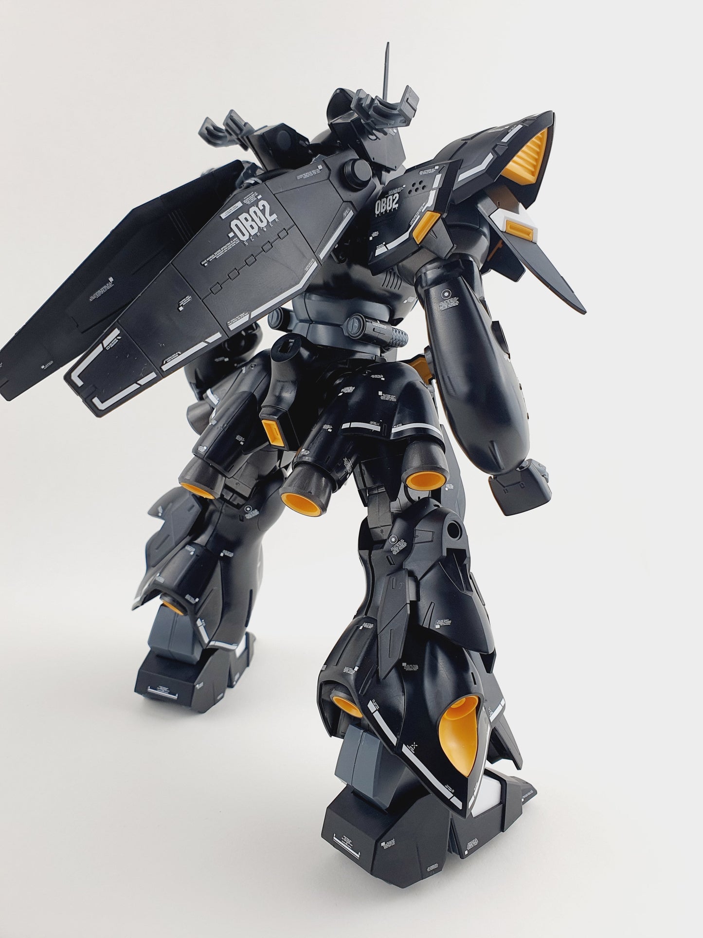 Mg Kampfer Schwer Water Decal