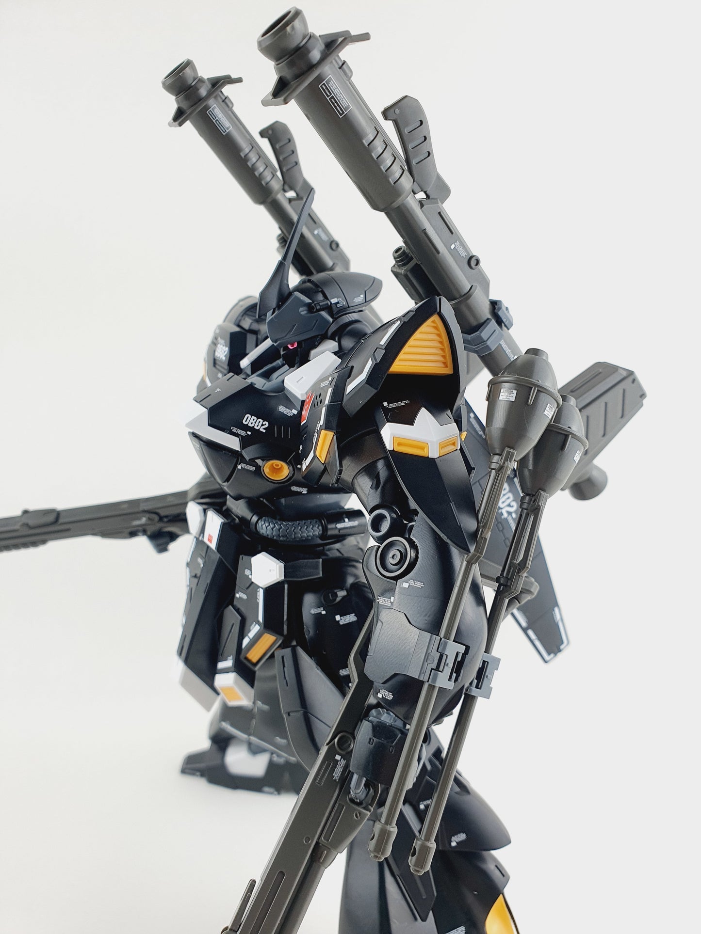 Mg Kampfer Schwer Water Decal