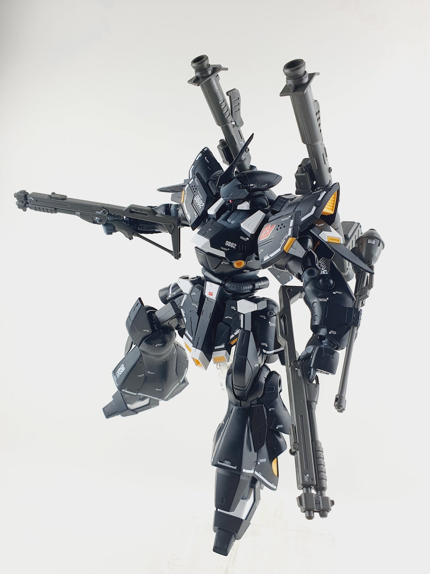 Mg Kampfer Schwer Water Decal