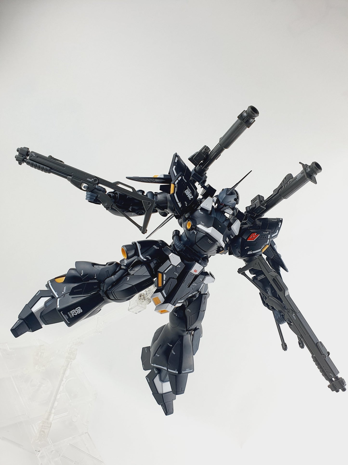 Mg Kampfer Schwer Water Decal