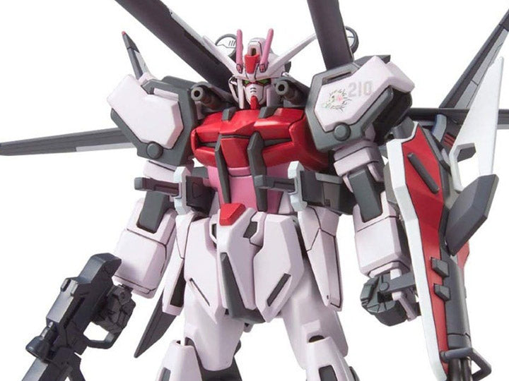 HGGS #01 Strike Rouge + IWSP