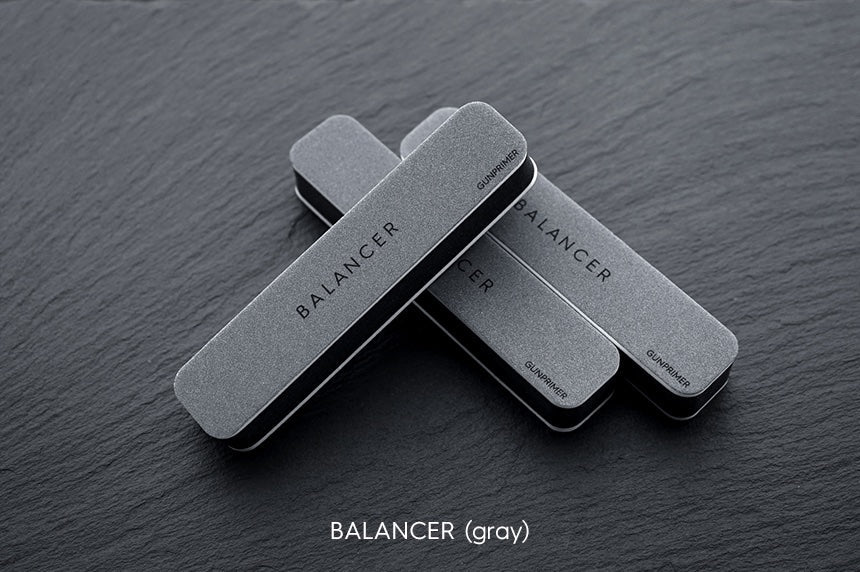 GUNPRIMER BALANCERS Scratch remover Set