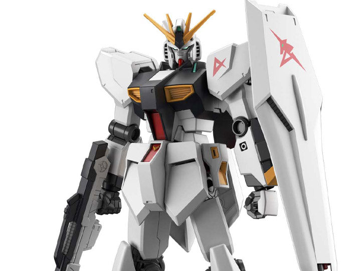 Entry Grade 1/144 Nu Gundam Model Kit