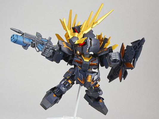 SD #15 EX-Standard Unicorn Gundam 02 Banshee Norn (Destroy Mode)