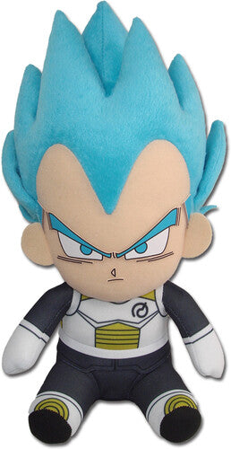 Dragon Ball Super: SS Vegeta 01 Sitting Plush
