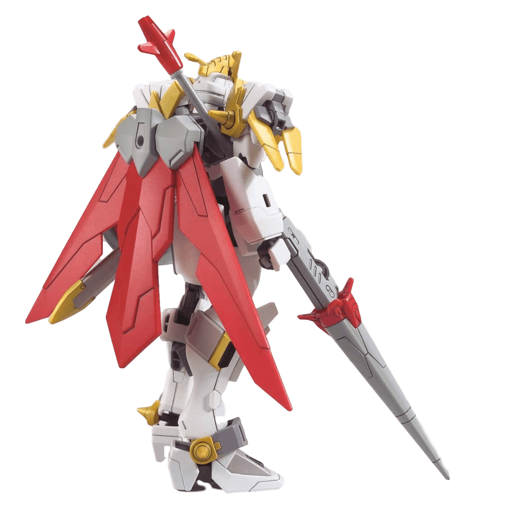 HDBD:R #04 Gundam Justice Knight