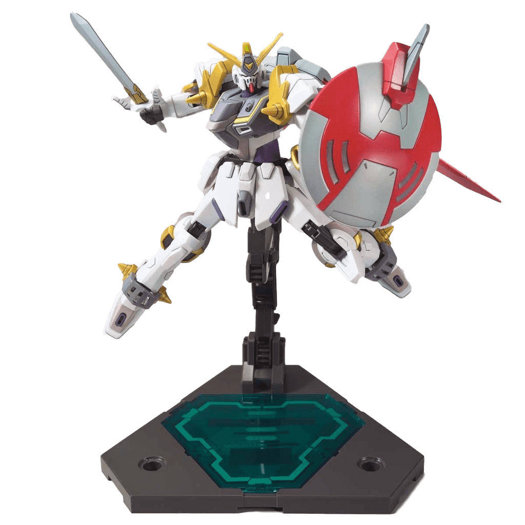 HDBD:R #04 Gundam Justice Knight