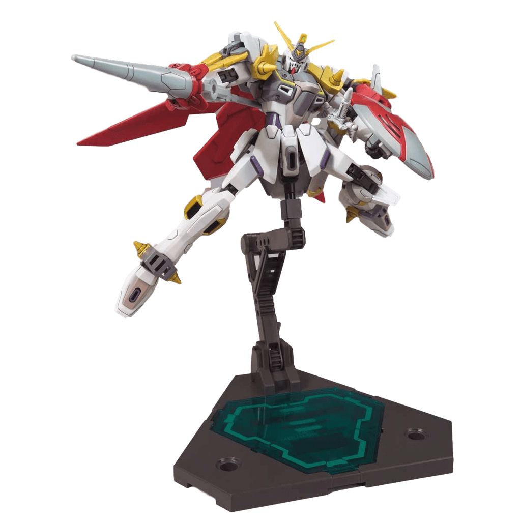 HDBD:R #04 Gundam Justice Knight