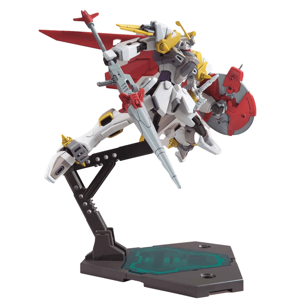 HDBD:R #04 Gundam Justice Knight