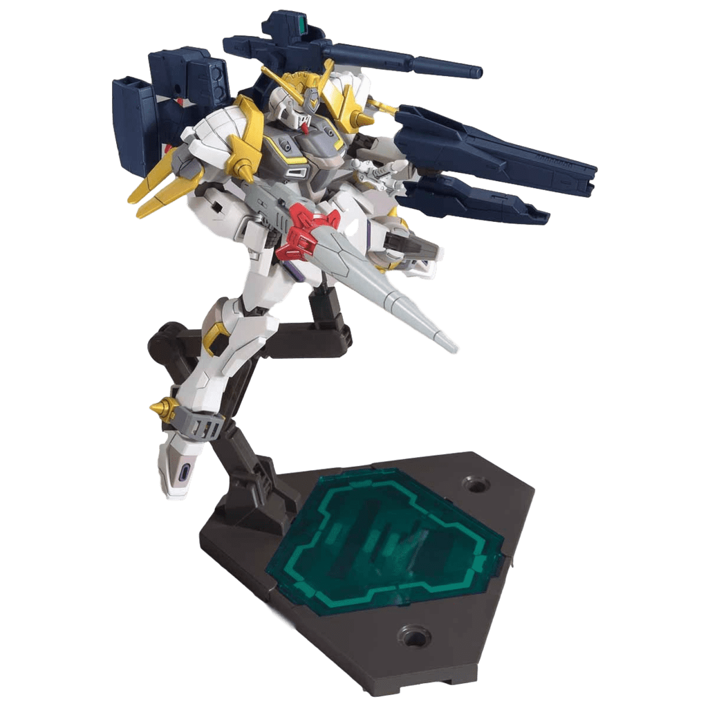HDBD:R #04 Gundam Justice Knight