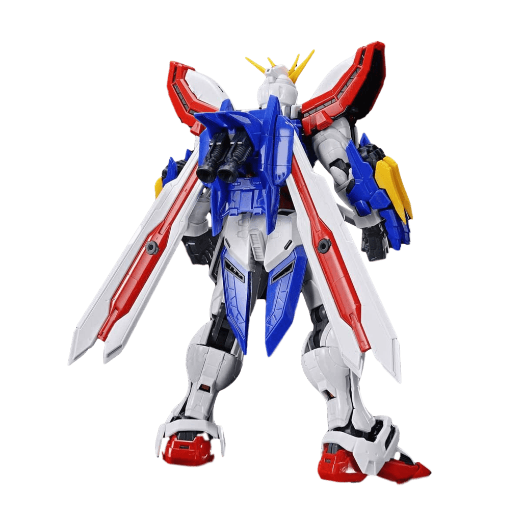 High-Resolution Model God Gundam 1/100