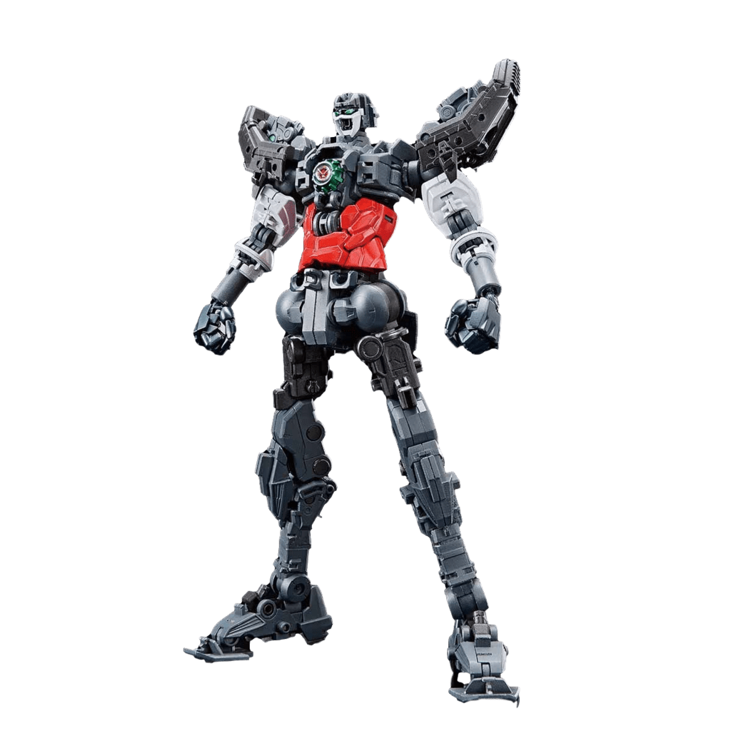 High-Resolution Model God Gundam 1/100