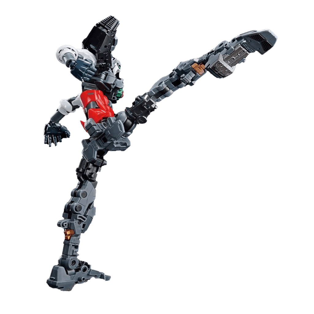 High-Resolution Model God Gundam 1/100