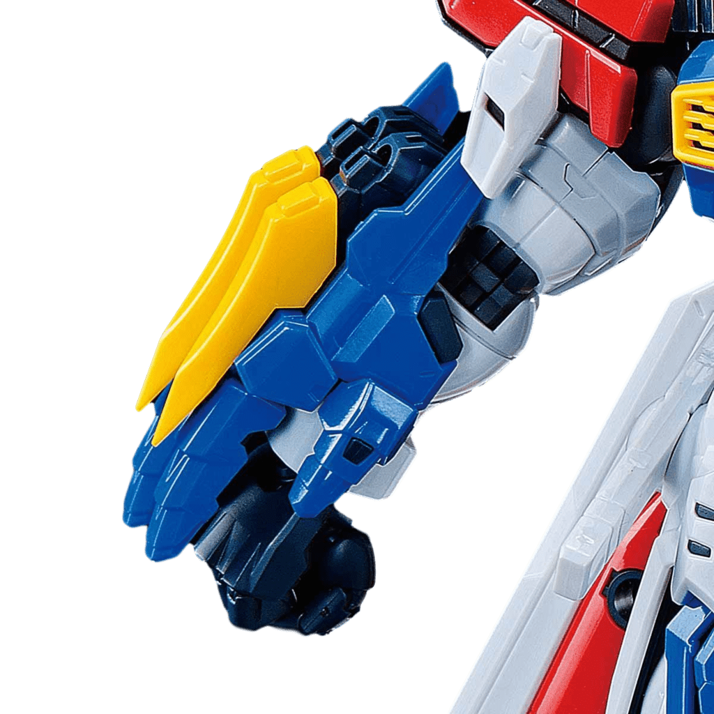 High-Resolution Model God Gundam 1/100