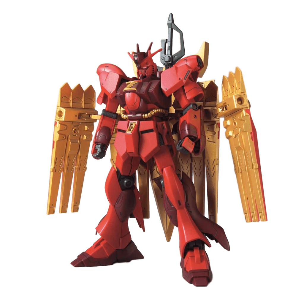 HDBD:R #05 V-Zeon Gundam