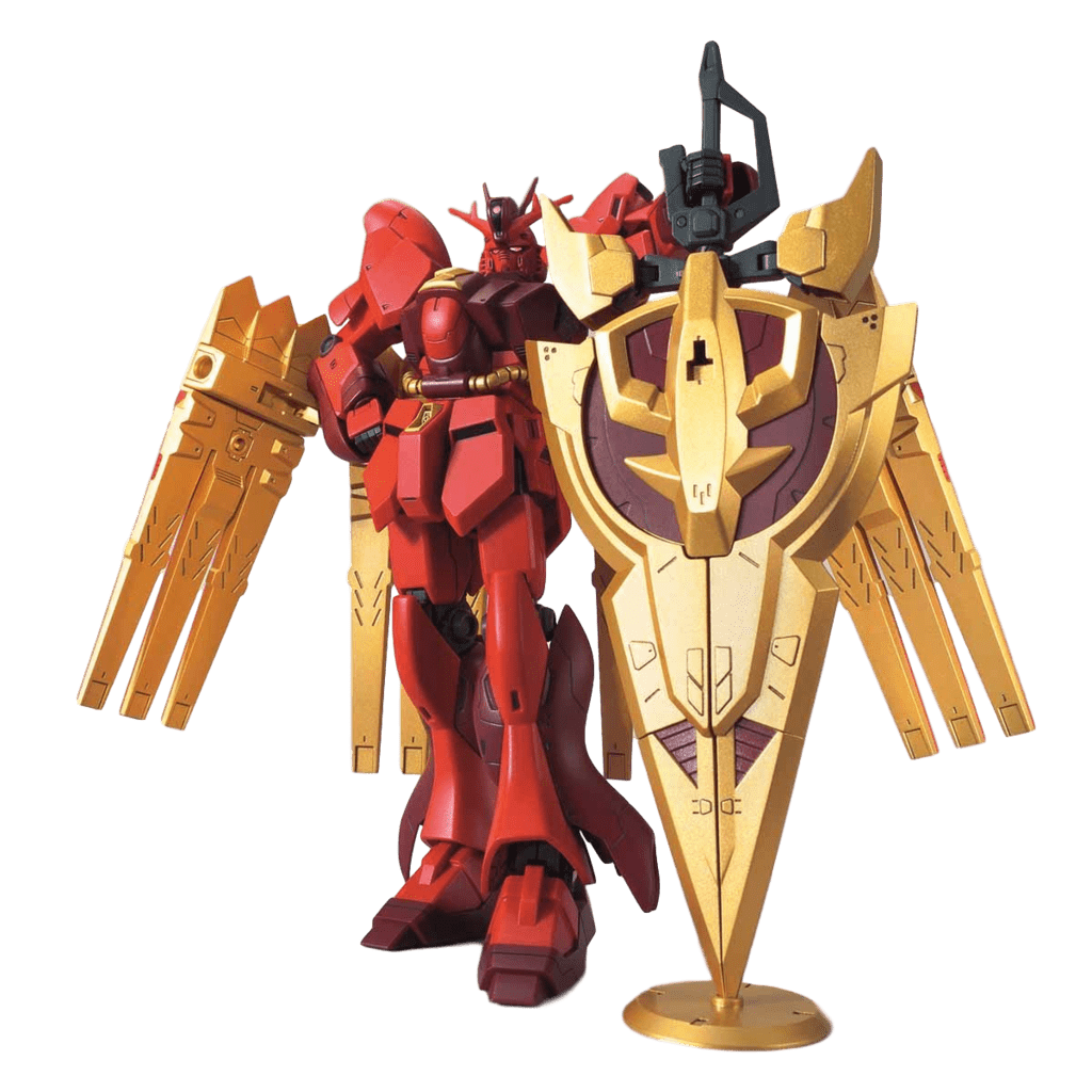 HDBD:R #05 V-Zeon Gundam