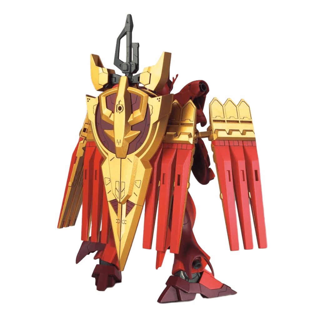 HDBD:R #05 V-Zeon Gundam