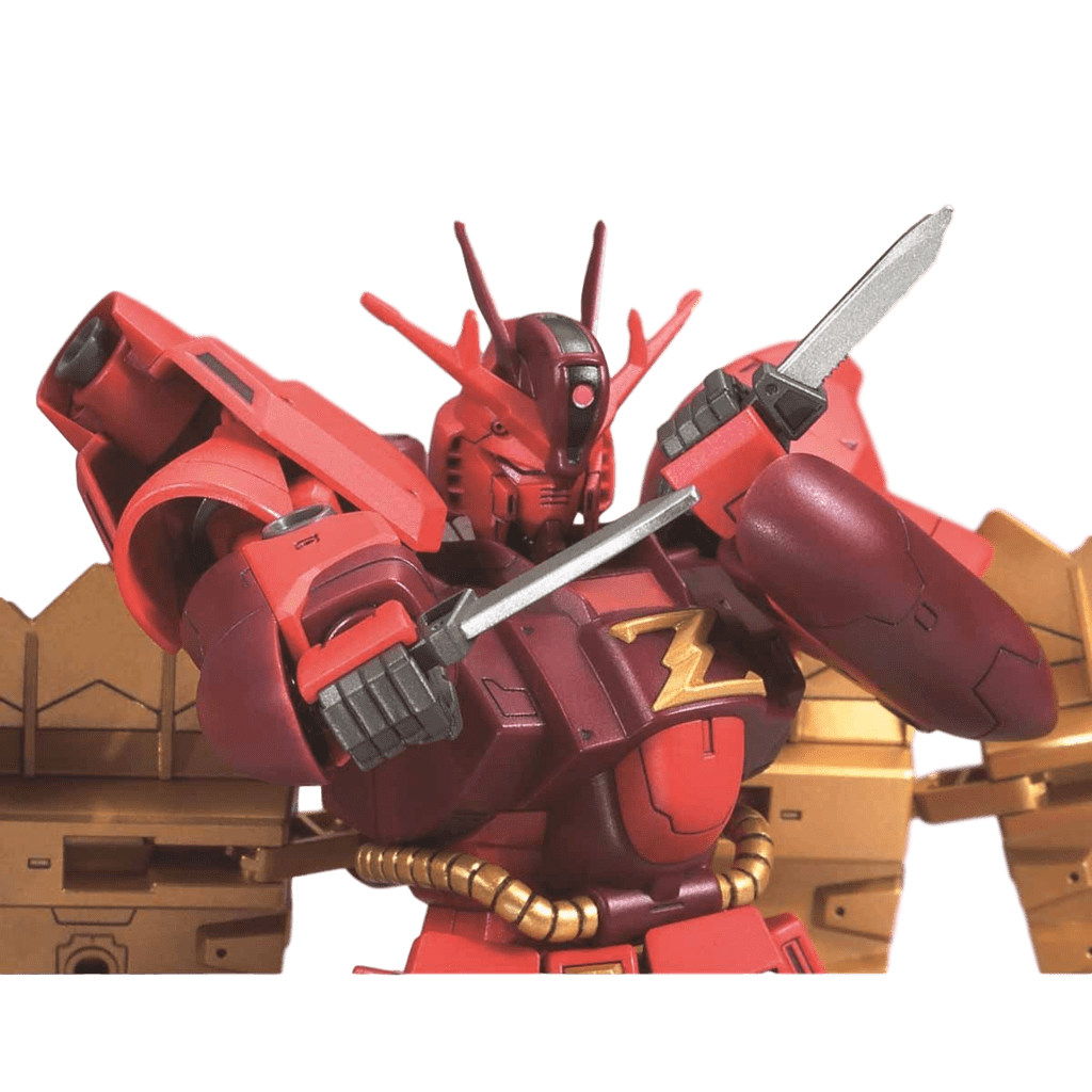 HDBD:R #05 V-Zeon Gundam