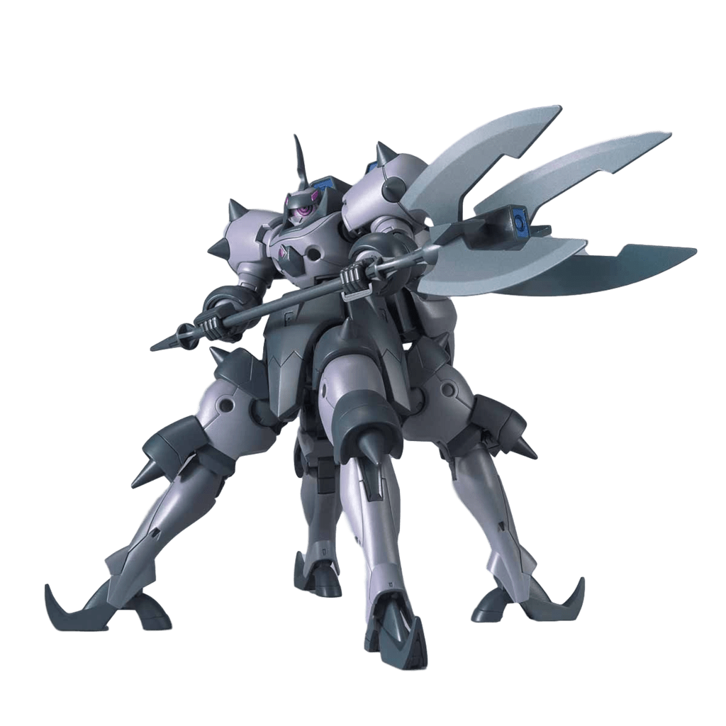 HGBD:R #11 Eldora Brute